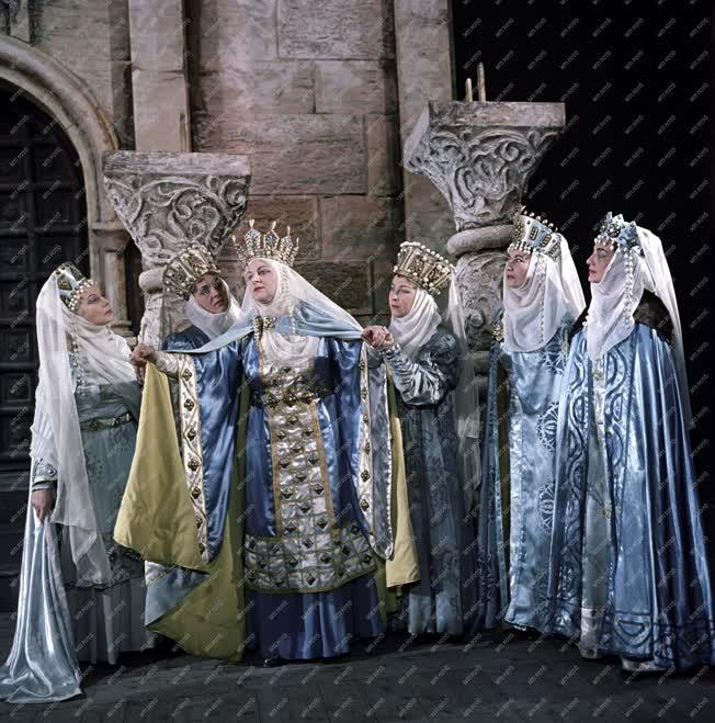 Kultúra - Opera - A. P. Borogyin: Igor herceg
