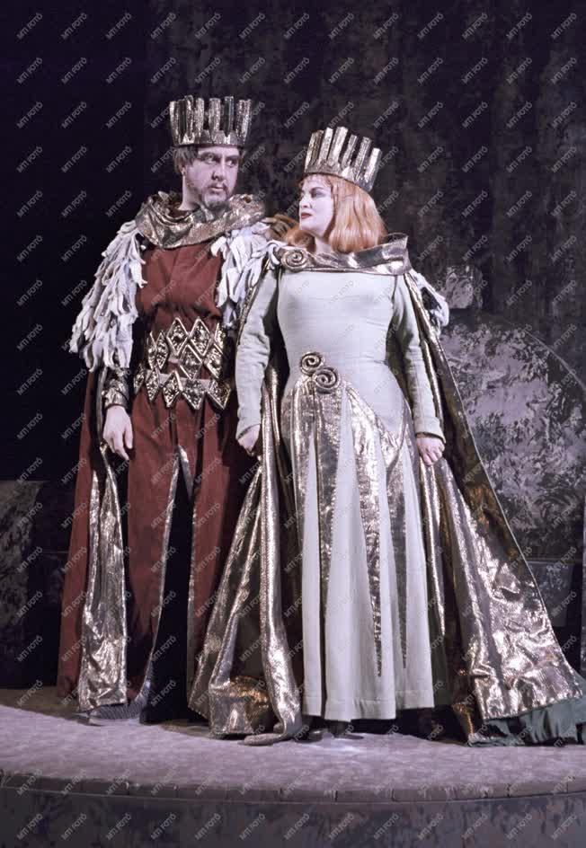 Kultúra - Opera - Verdi: Macbeth
