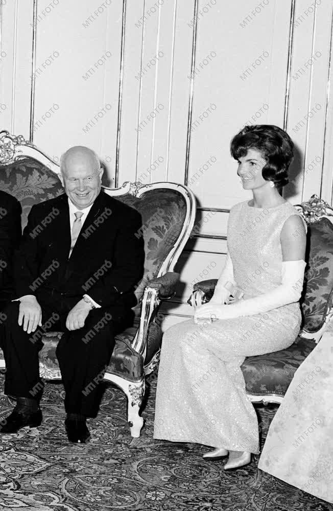 Külpolitika - Hruscsov-Kennedy találkozó Bécsben