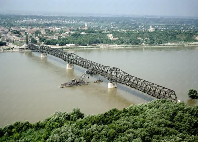 Magyarországi képek - Dunaföldvár