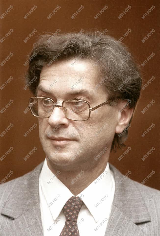 Durkó Zsolt Kossuth-díjas zeneszerző
