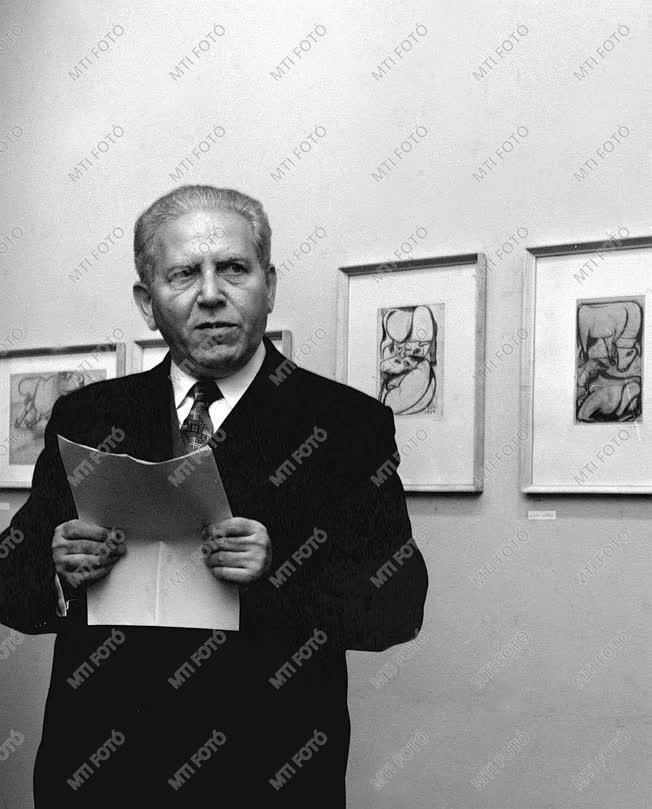 Barabás Tibor Kossuth-díjas író