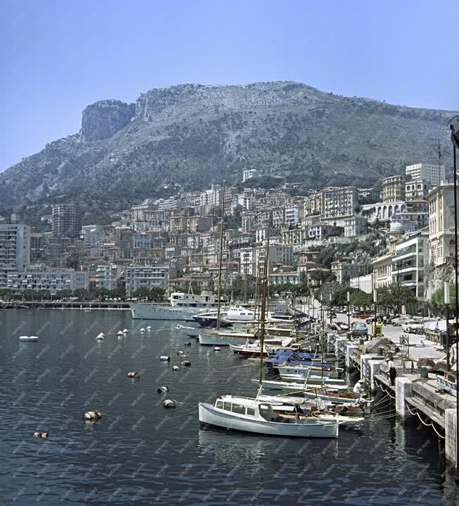 Városkép - Monte-Carlo