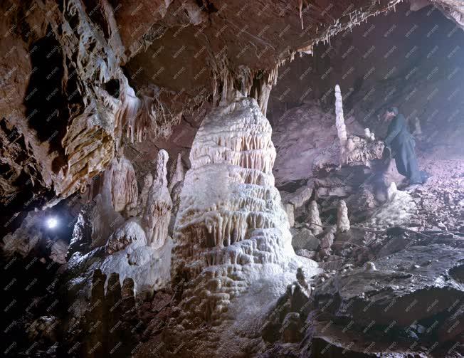 Természet - Aggteleki cseppkőbarlang