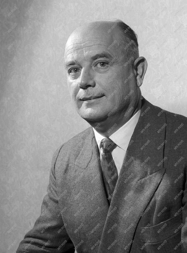 1960-as Kossuth-díjasok - Kutassy Lajos