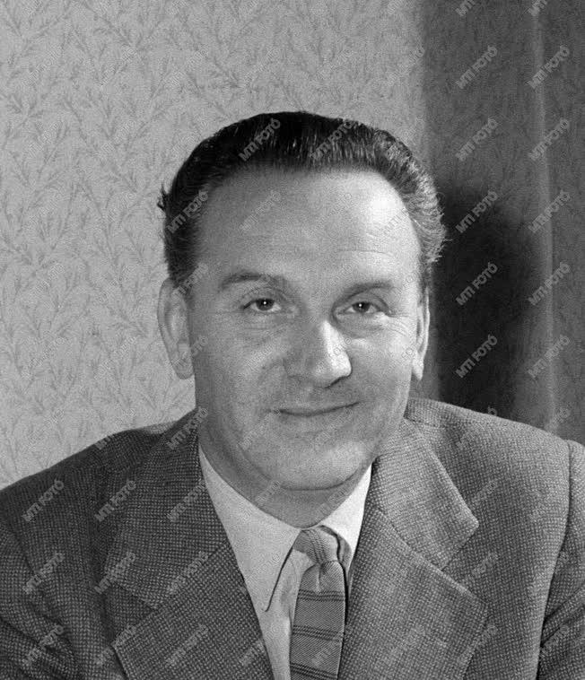 1960-as Kossuth-díjasok - Erdélyi Elek