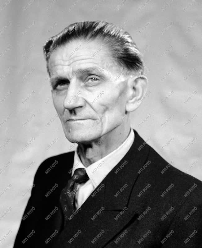 1961-es Kossuth-díjasok - Litvin József