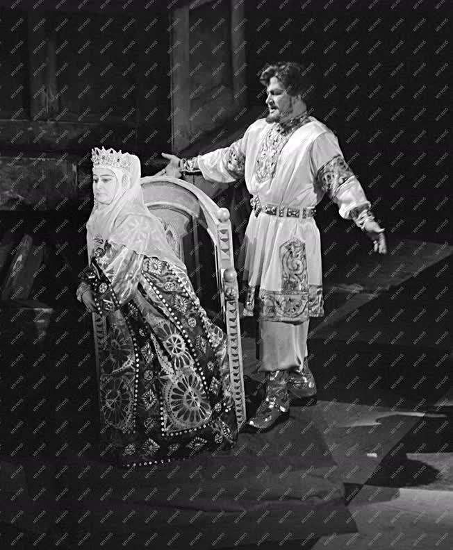 Kultúra - Opera - Borodin: Igor herceg 