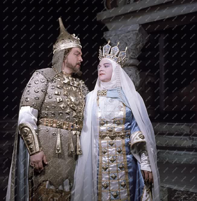 Kultúra - Opera - Borogyin: Igor herceg