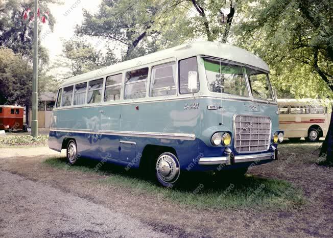 Járműipar - ÁMG 409 típusú autóbusz