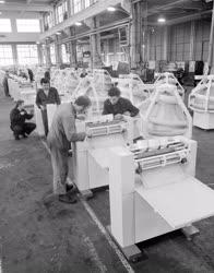 Ipar - Gépgyártás - Mosogatógépek