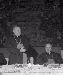 Egyház - Grősz József érsek pappá szentelésének 50. évfordulója