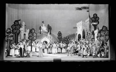 Kultúra - Opera - Rossini: Orly grófja