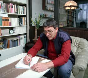Schwajda György író