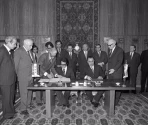 Külpolitika - Magyar-iraki jogsegélyszerződés