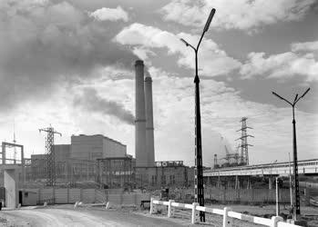 Ipar - Az Ajkai Erőmű