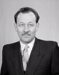 1961-es Kossuth-díjasok - Bakonyi József