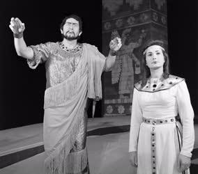 Opera - Giuseppe Verdi: Nabucco