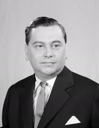 1961-es Kossuth-díjasok - Dr. Polinszky Károly