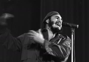 Belpolitika - Fidel Castro 