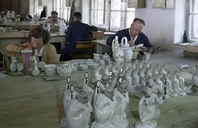 Iparművészet - Herendi Porcelángyár