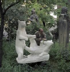 Kultúra - Sóváry János szobrászművész