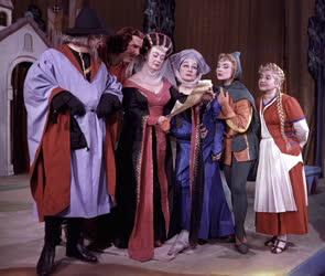 Kultúra - Opera - Rossini: Ory grófja