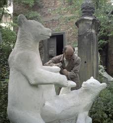 Kultúra - Sóváry János szobrászművész