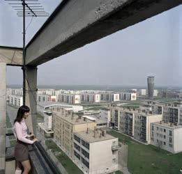 Városkép - Életkép - Leninváros