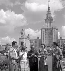 Filmművészet - Moszkvai filmfesztivál