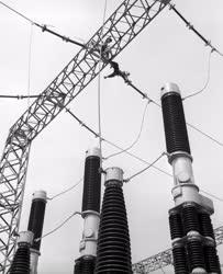 Energia - 220 ezer voltos áramelosztó a fővárosban