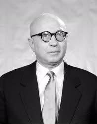 1961-es Kossuth-díjasok - Dr. Gerlei Ferenc