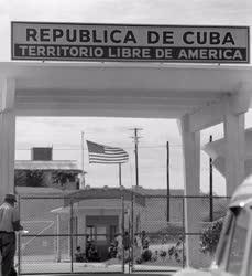 Turizmus - Kuba - Amerikai támaszpont Kubában