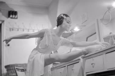 Kultúra - Orosz Adél balettművész