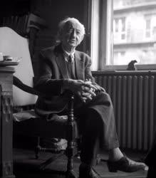 Évforduló - Barta Lajos Kossuth-díjas író 85 éves