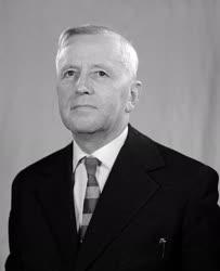 1961-es Kossuth-díjasok - Haraszti István